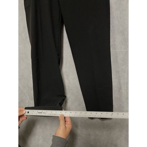 Ralph Lauren Pants Men 38x31.5 Black Label Hybrid Chino‎ Golf Performance Active - Picture 3 of 11